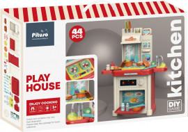 Наборы игрушек Кухня PITUSO Play House HW21106390, мультиколор